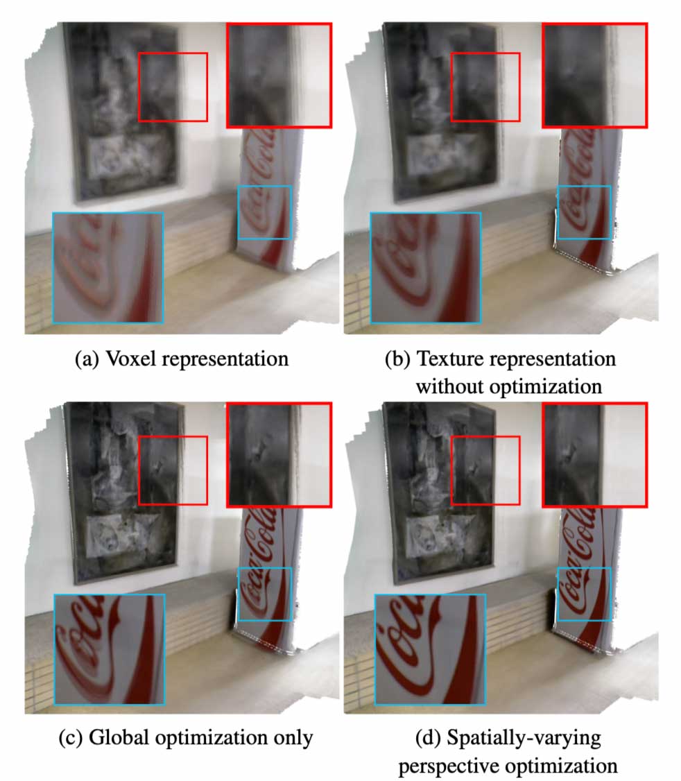 CVPR 2020 TextureFusion HighQuality Texture Acquisition for Real